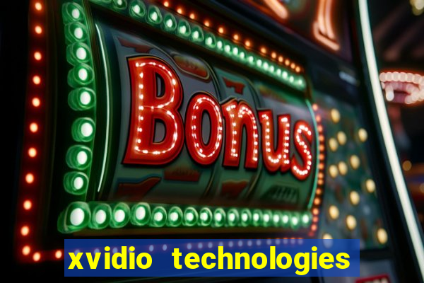 xvidio technologies brasil 202